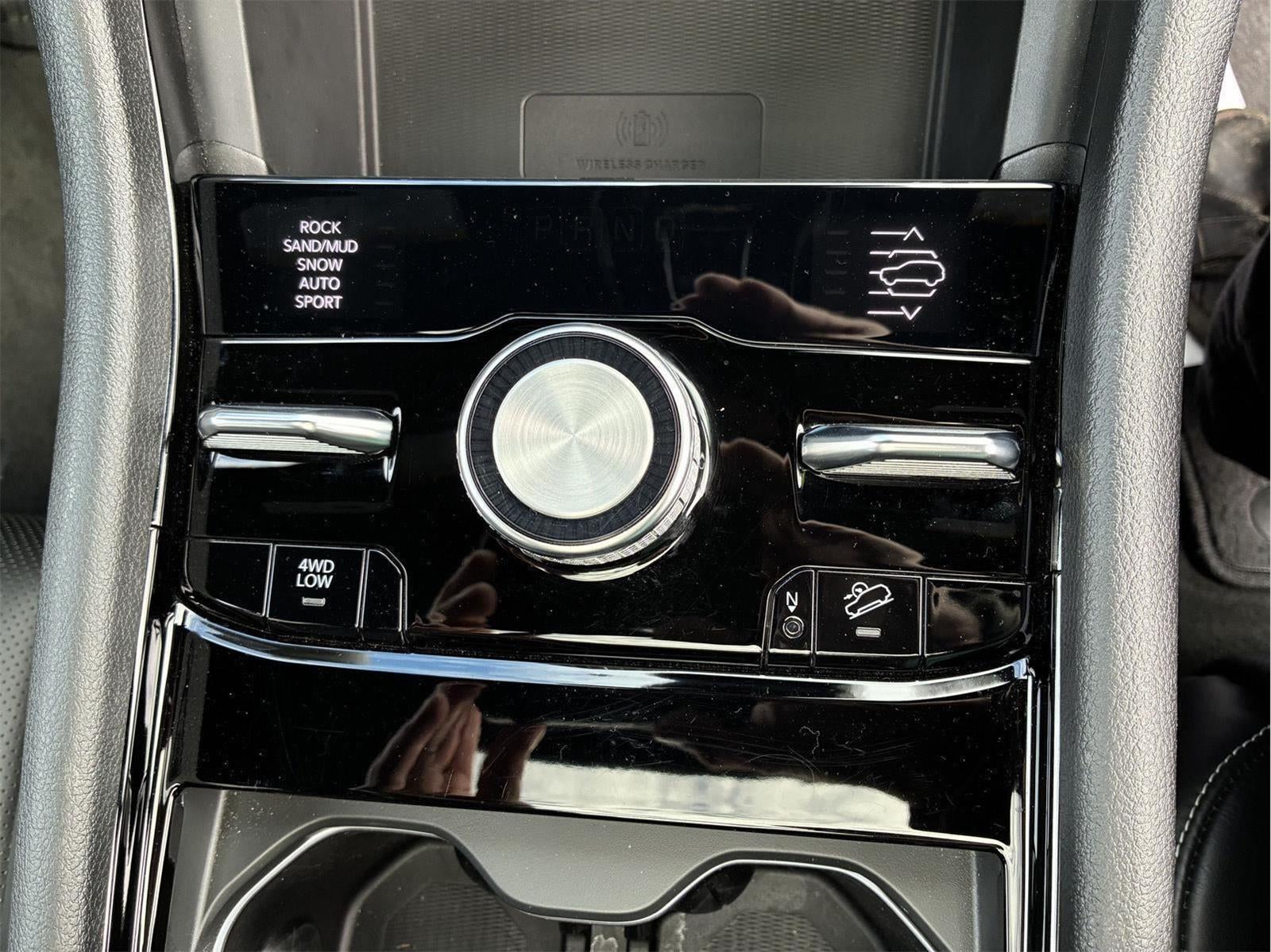 2022 Jeep Grand Cherokee 4xe Overland