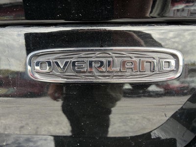 2022 Jeep Grand Cherokee 4xe Overland