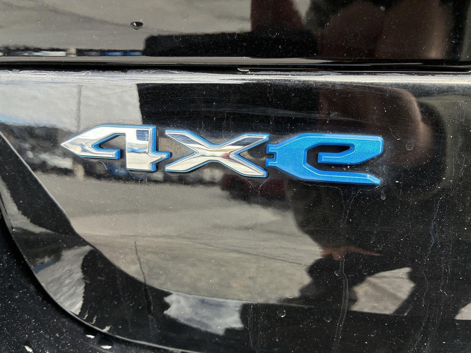2022 Jeep Grand Cherokee 4xe Overland