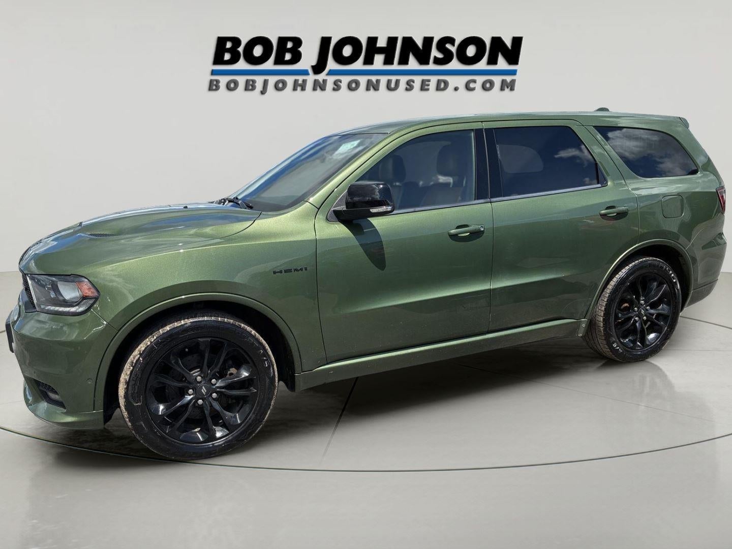 2020 Dodge Durango R/T