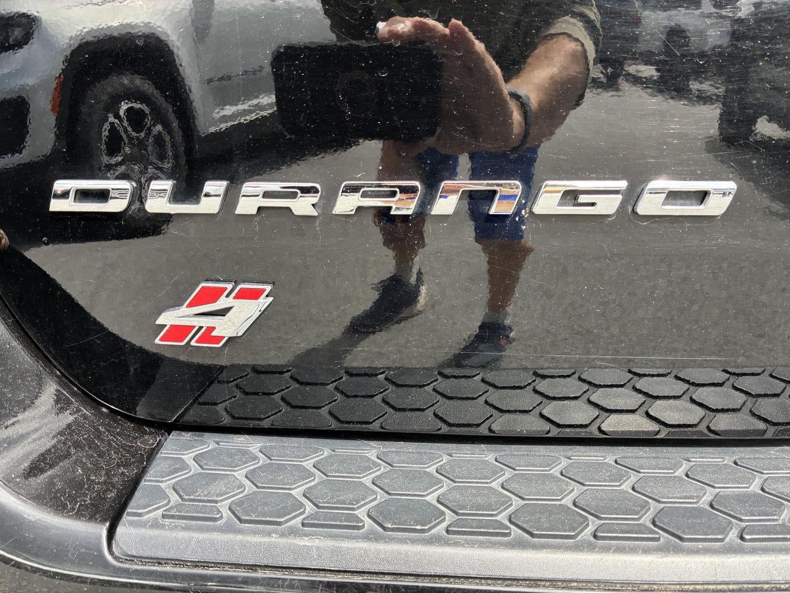 2025 Dodge Durango R/T