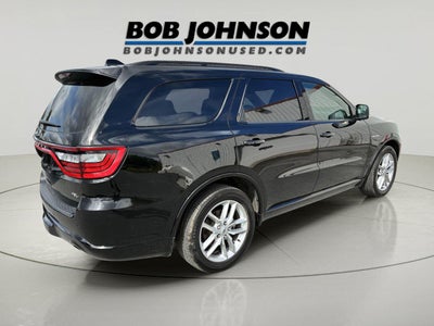2025 Dodge Durango R/T