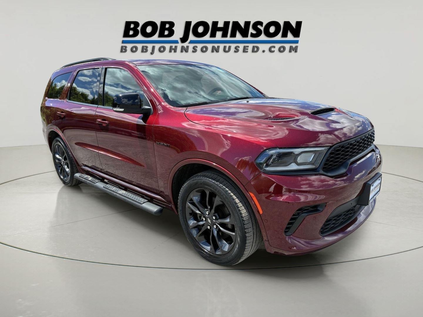 2024 Dodge Durango R/T Plus