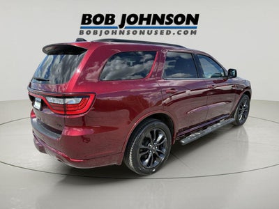 2024 Dodge Durango R/T Plus