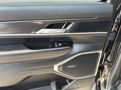 2022 Jeep Wagoneer Series I