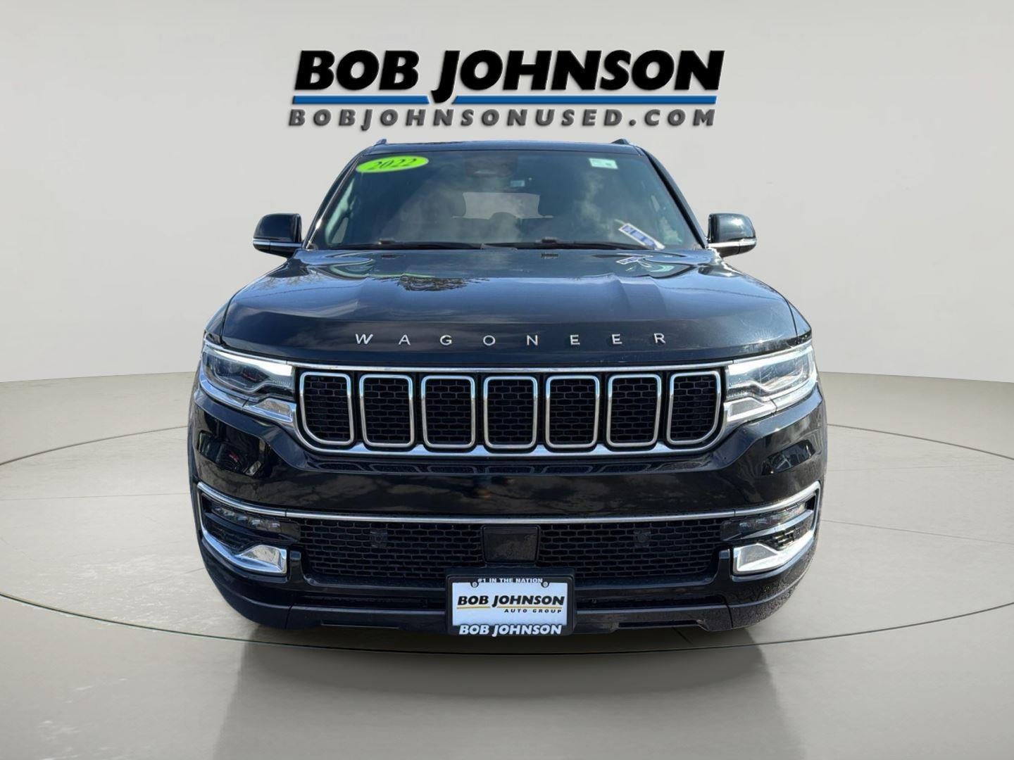 2022 Jeep Wagoneer Series I