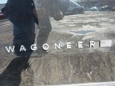 2022 Jeep Wagoneer Series I