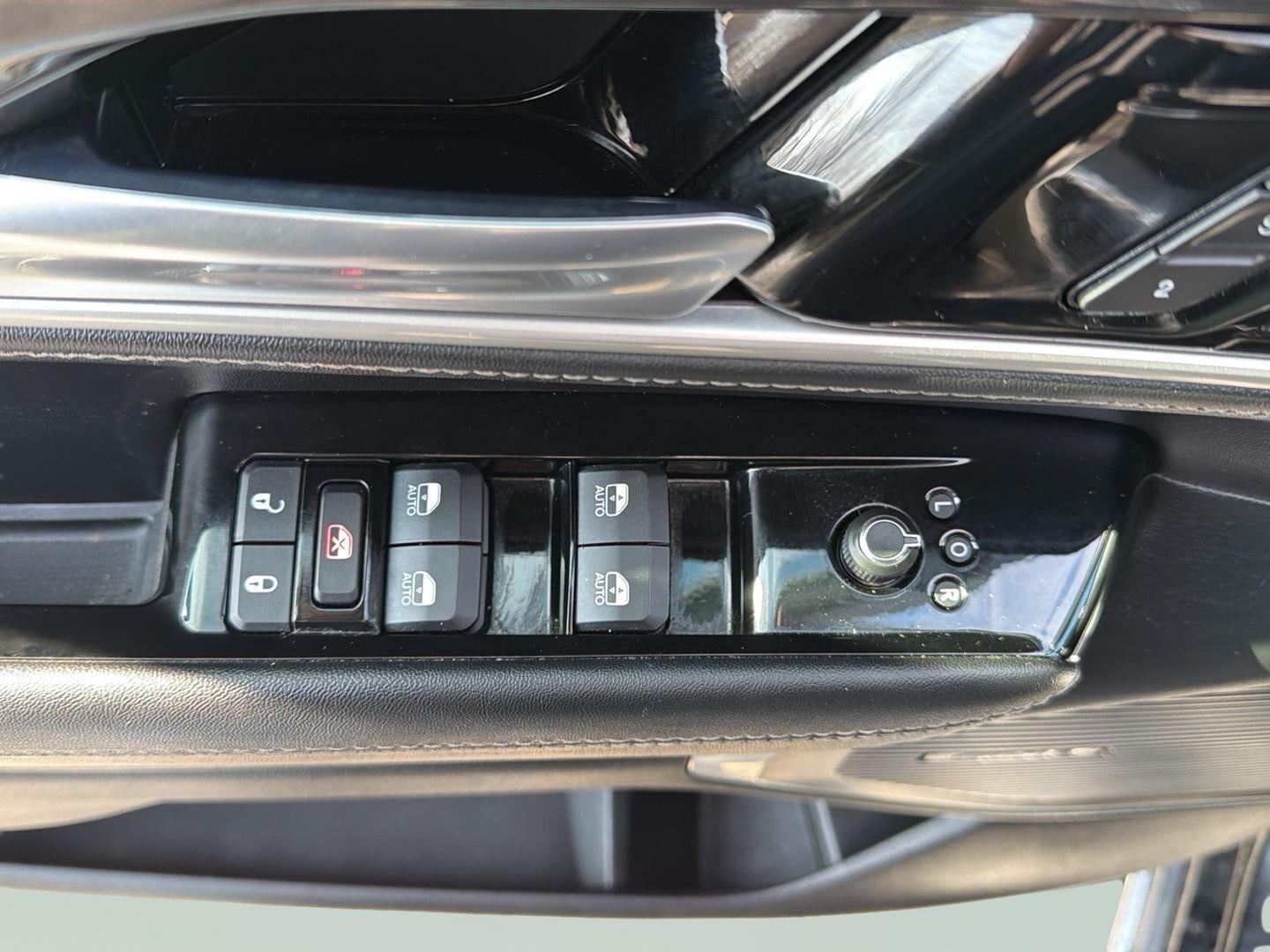 2022 Jeep Wagoneer Series I