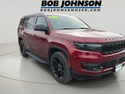 2024 Jeep Wagoneer Series II Carbide