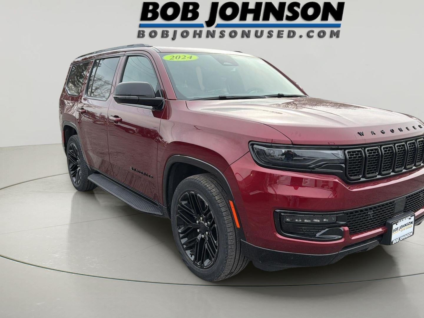 2024 Jeep Wagoneer Series II Carbide