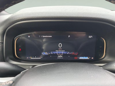 2024 Jeep Wagoneer Series II Carbide