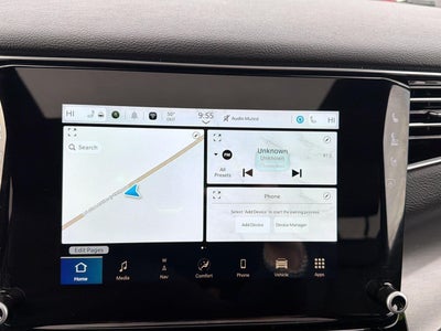 2024 Jeep Wagoneer Series II Carbide