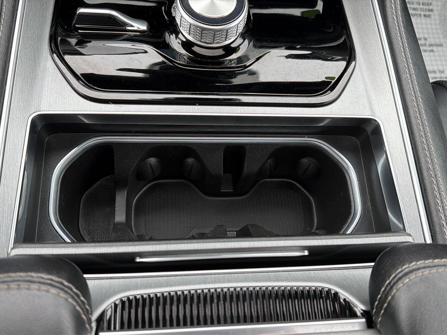 2024 Jeep Wagoneer Series II Carbide