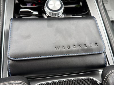 2024 Jeep Wagoneer Series II Carbide