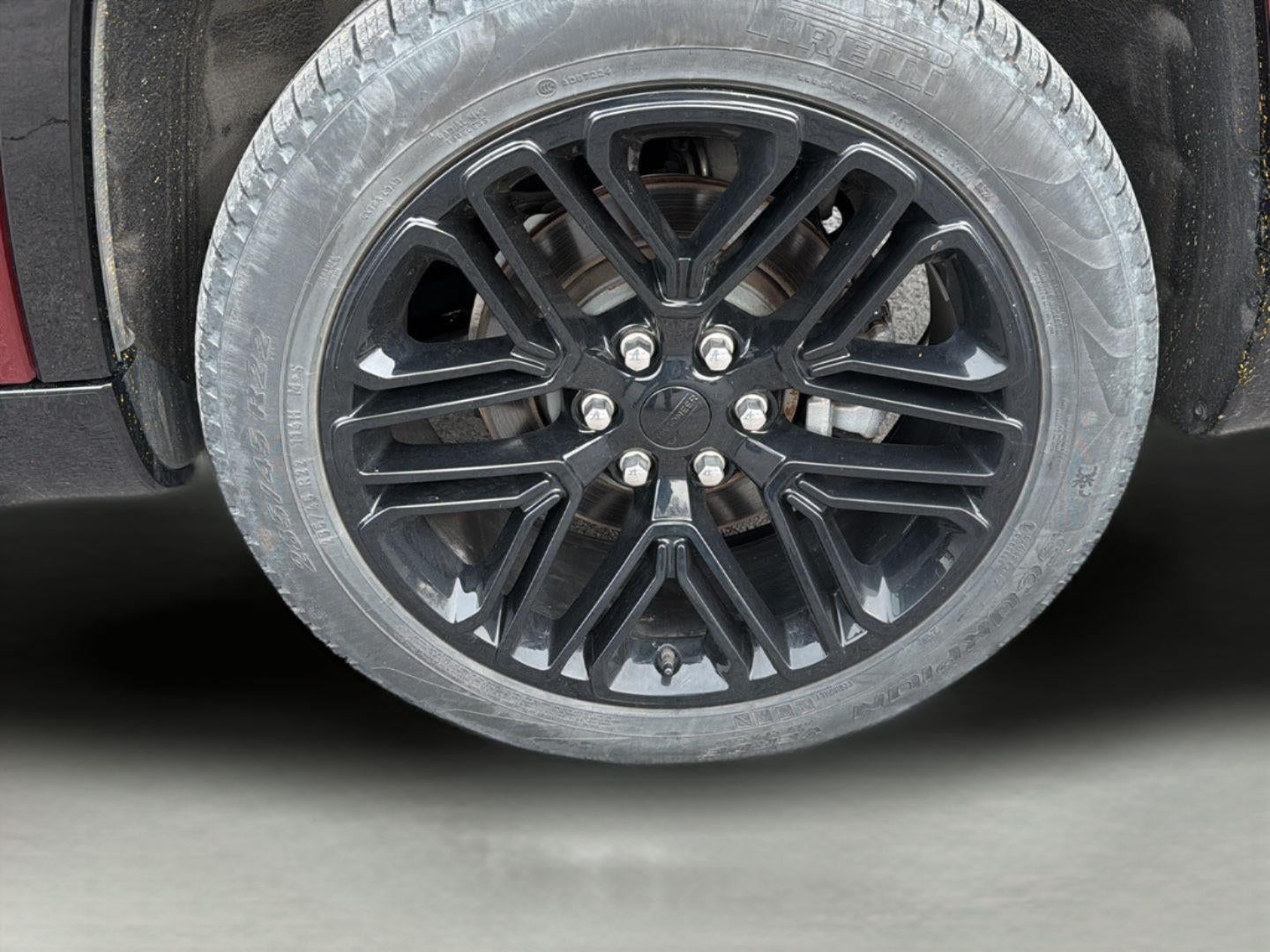 2024 Jeep Wagoneer Series II Carbide