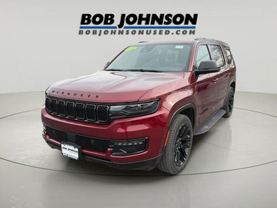 2024 Jeep Wagoneer Series II Carbide