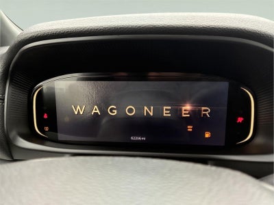 2024 Jeep Wagoneer Series II Carbide