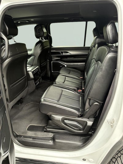 2024 Jeep Wagoneer Series II Carbide