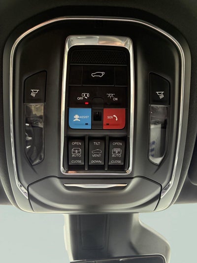 2024 Jeep Wagoneer Series II Carbide