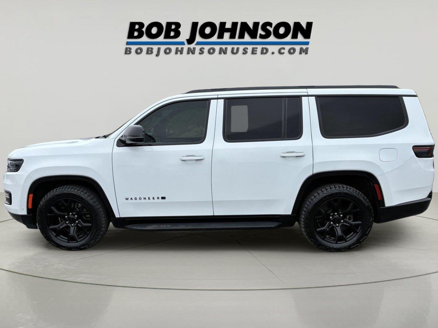 2024 Jeep Wagoneer Series II Carbide