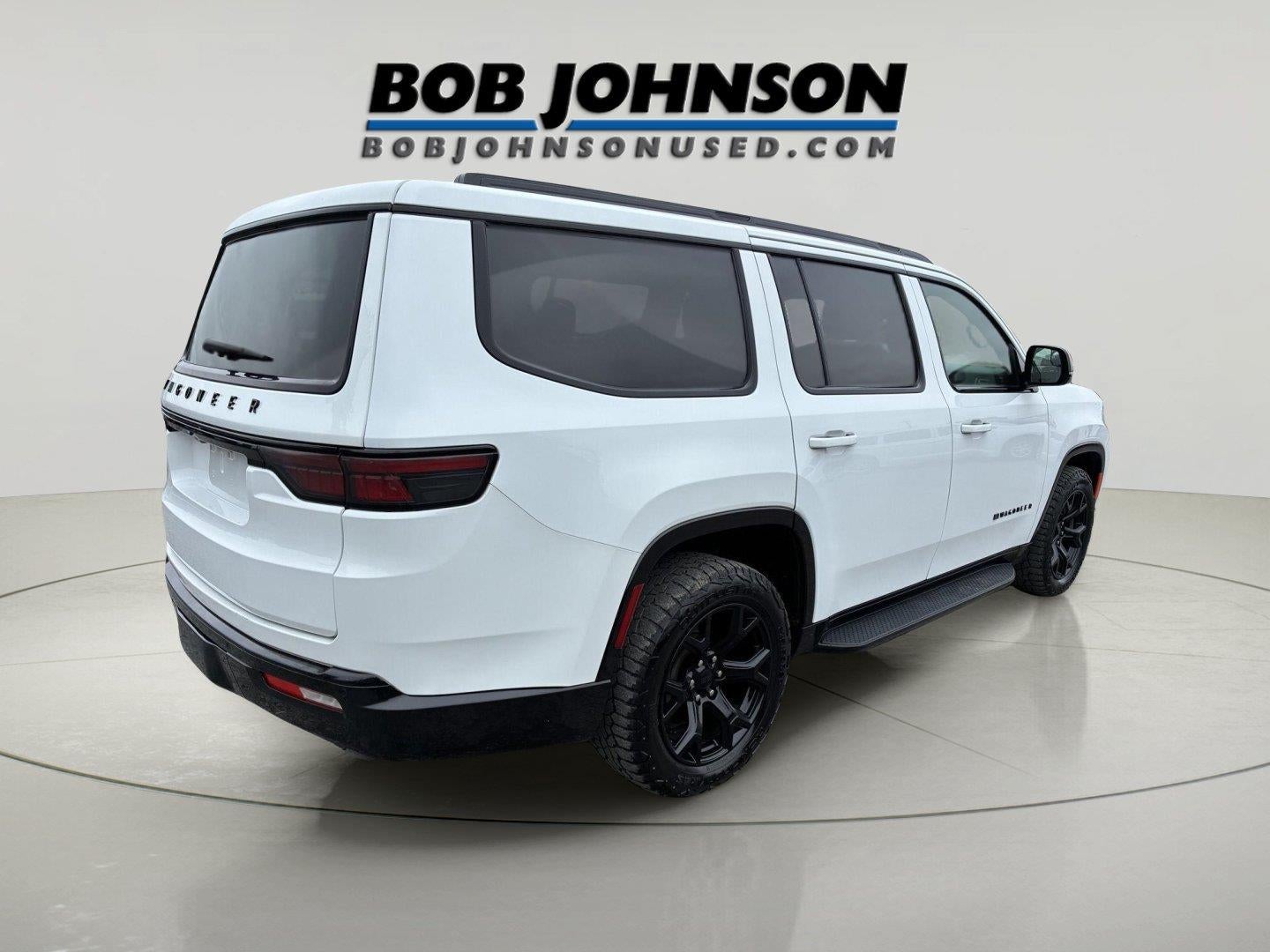 2024 Jeep Wagoneer Series II Carbide