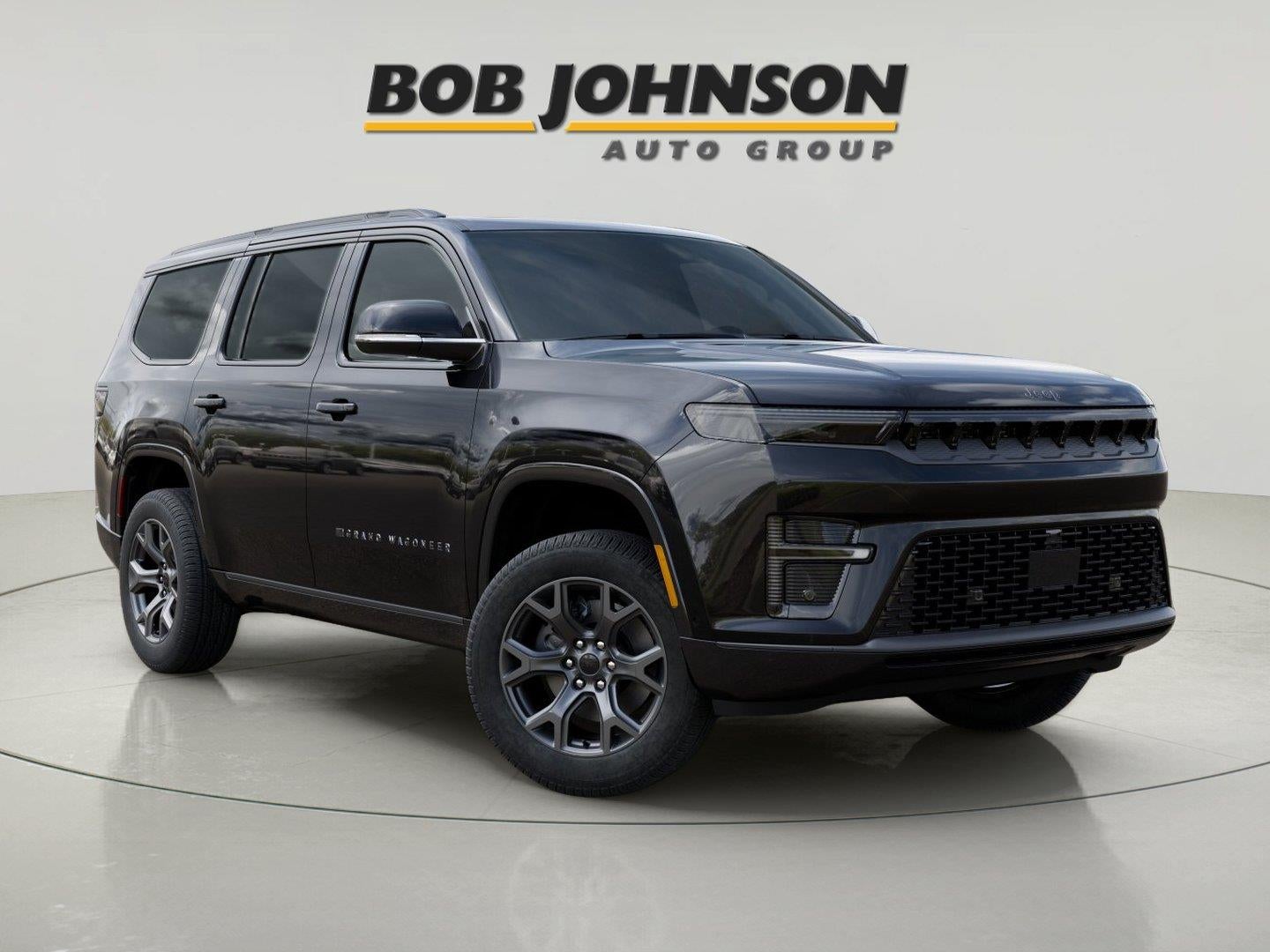2026 Jeep Grand Wagoneer Limited Altitude