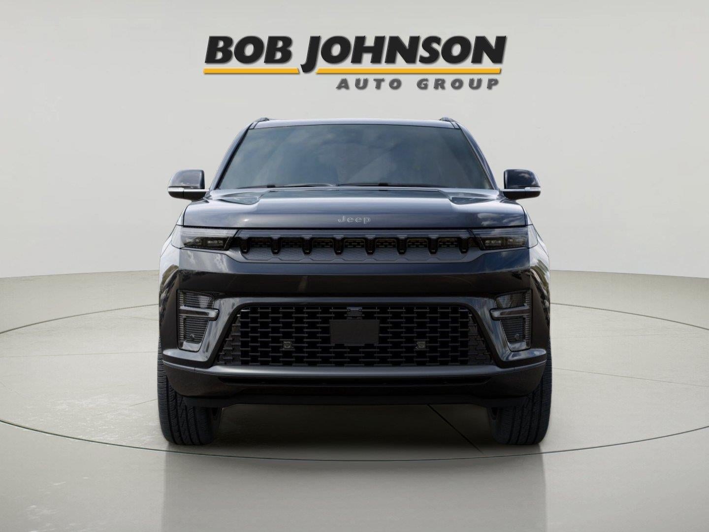 2026 Jeep Grand Wagoneer Limited Altitude