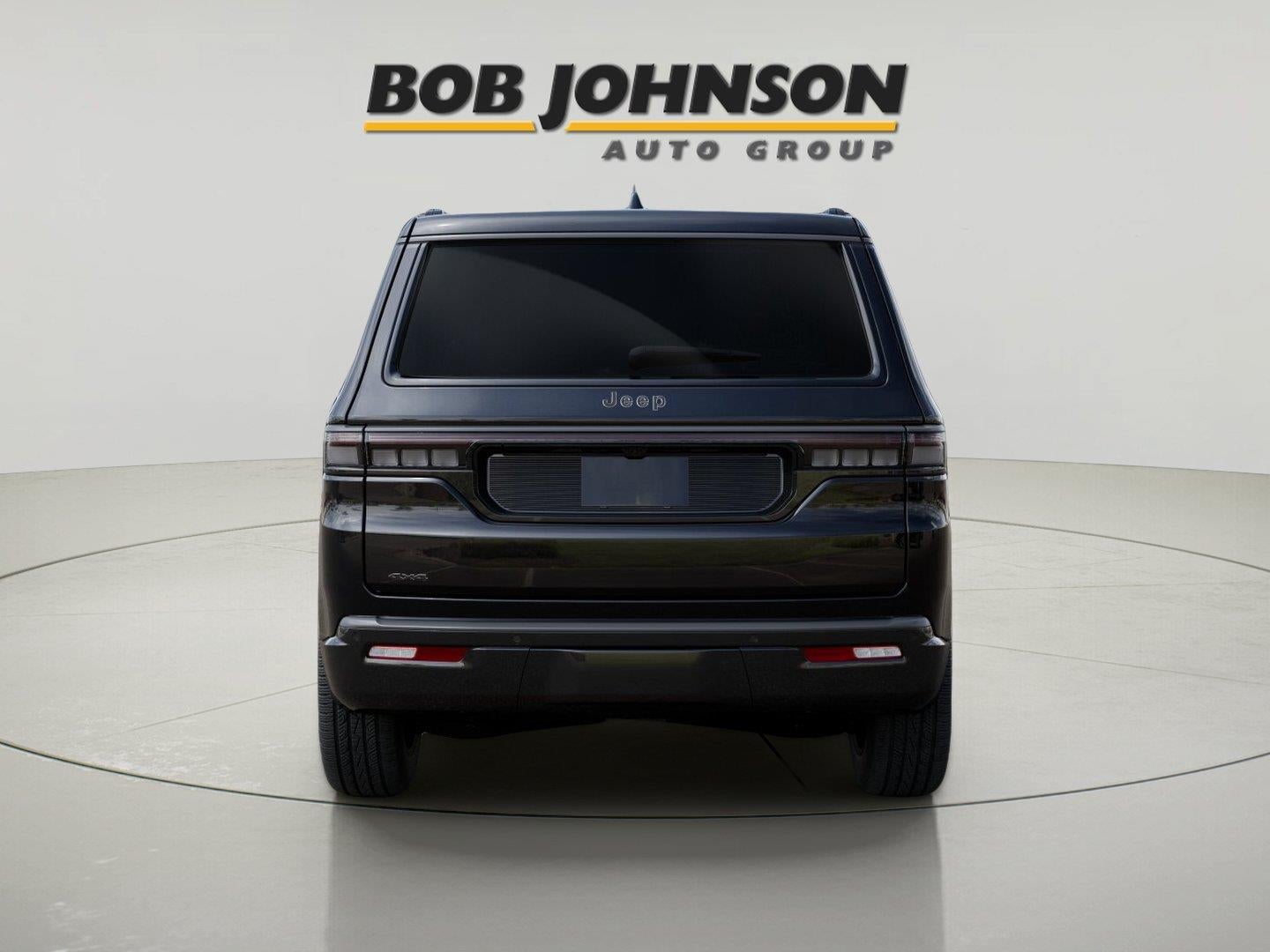 2026 Jeep Grand Wagoneer Limited Altitude