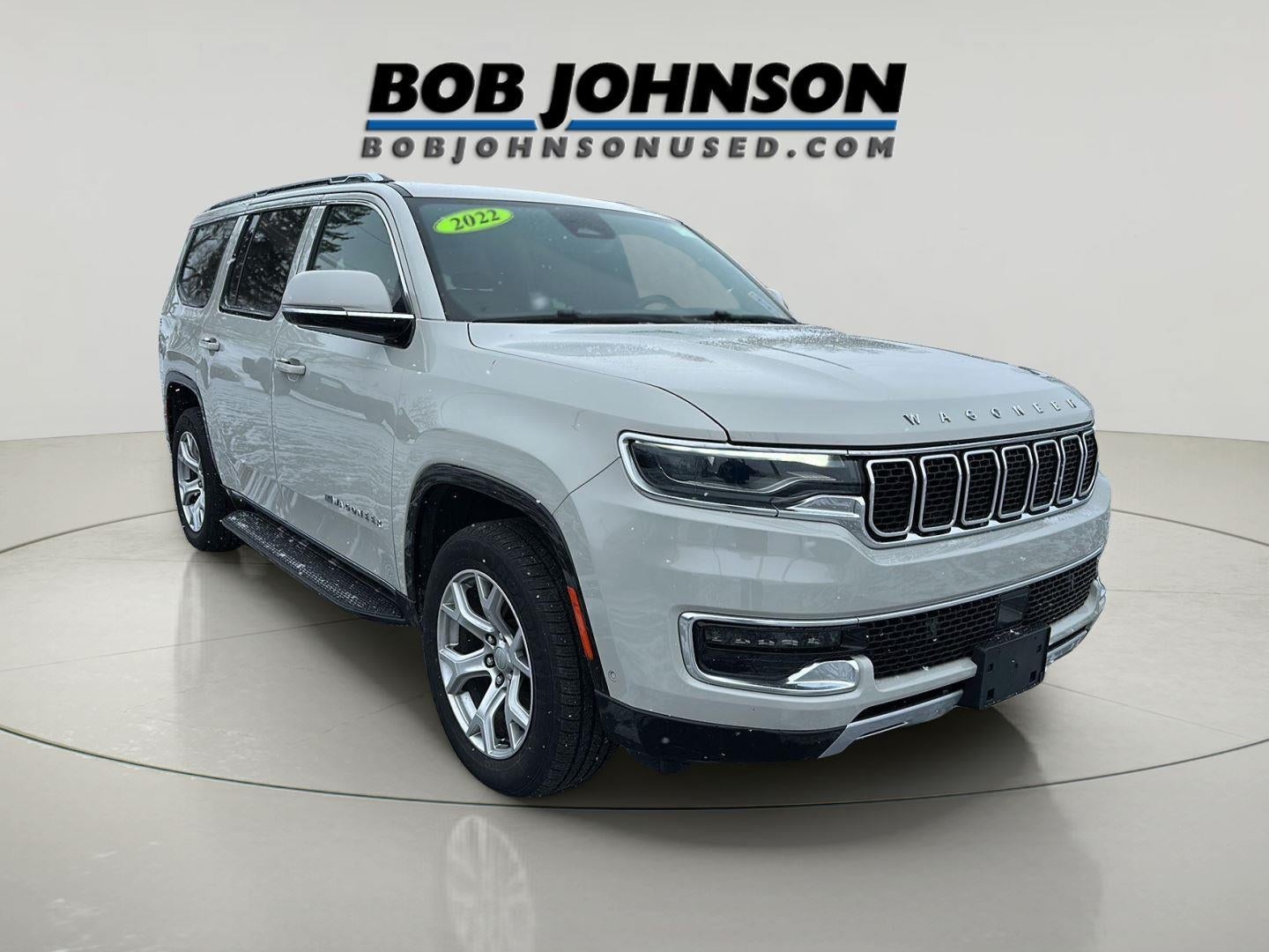 2022 Jeep Wagoneer Series II