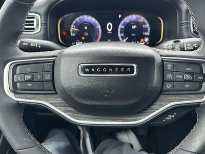 2022 Jeep Wagoneer Series II