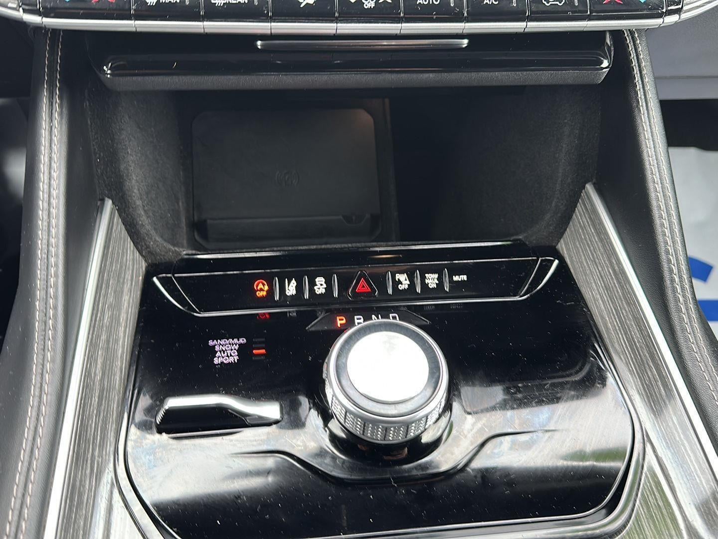 2022 Jeep Wagoneer Series II