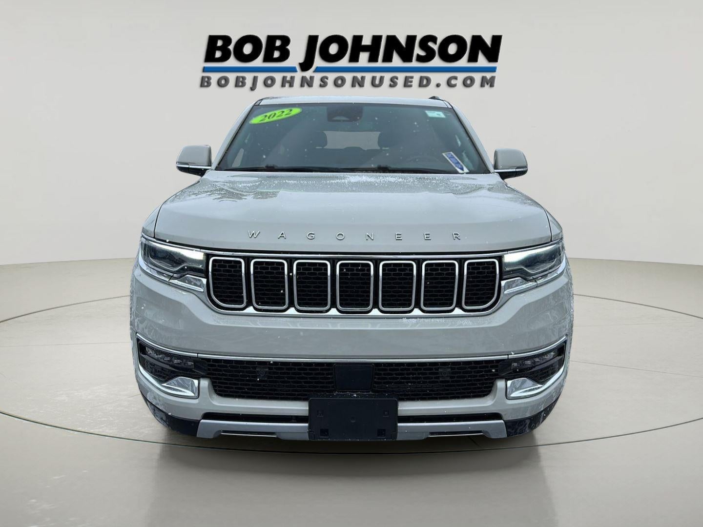 2022 Jeep Wagoneer Series II