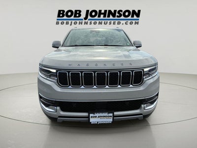 2022 Jeep Wagoneer Series II
