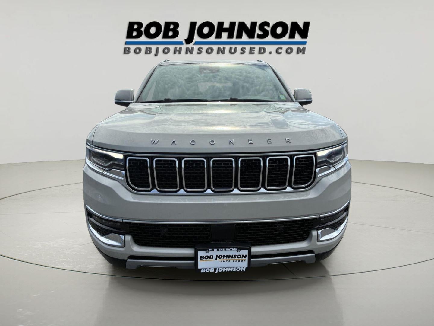 2022 Jeep Wagoneer Series II