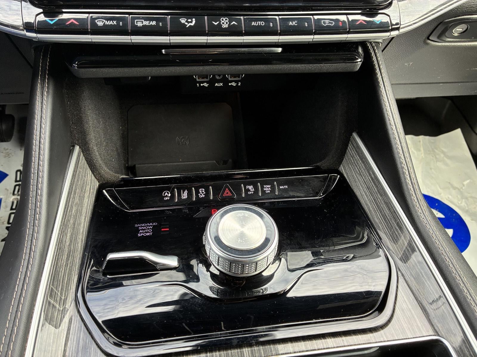 2022 Jeep Wagoneer Series II