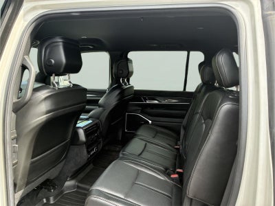 2022 Jeep Wagoneer Series II