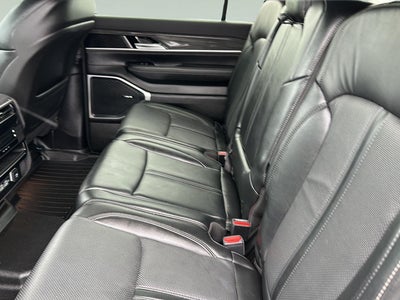 2022 Jeep Wagoneer Series II