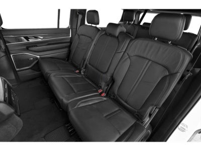 2022 Jeep Wagoneer Series III