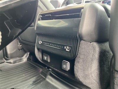 2022 Jeep Grand Wagoneer Series I