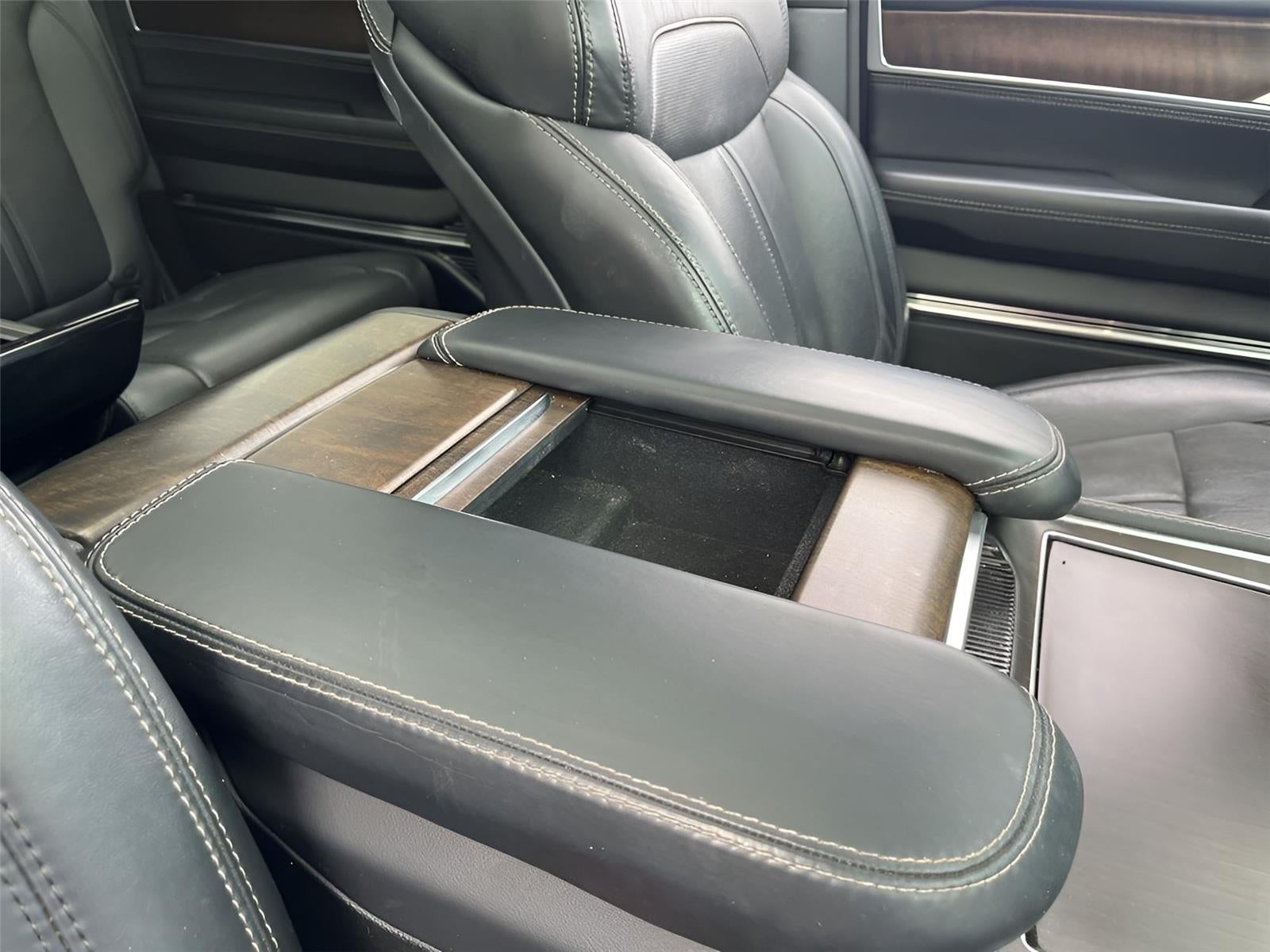 2022 Jeep Grand Wagoneer Series I