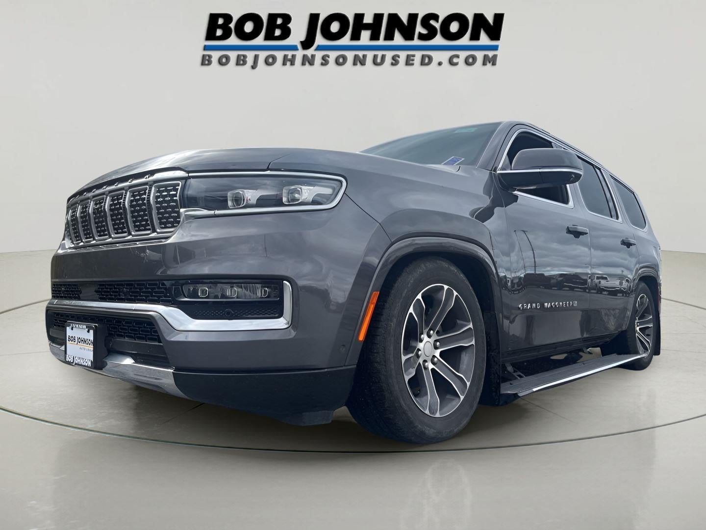 2022 Jeep Grand Wagoneer Series I