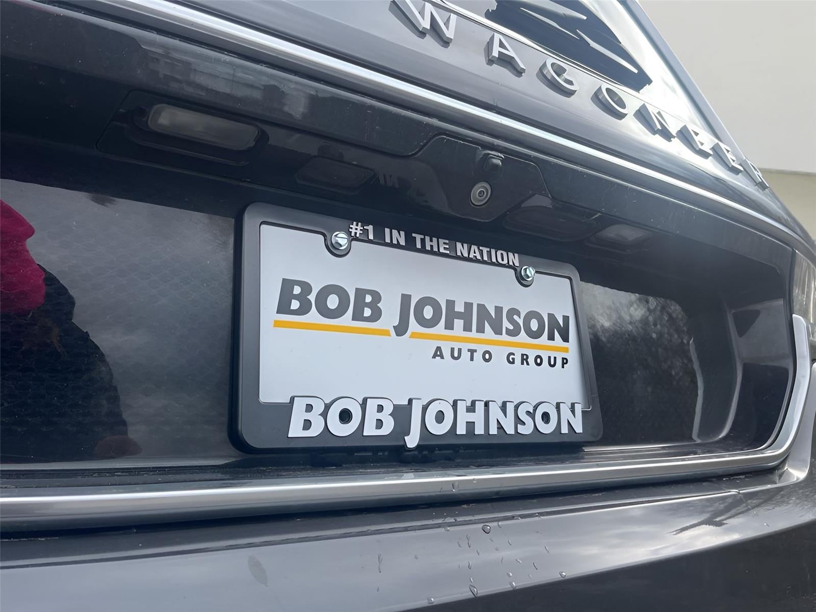 2022 Jeep Grand Wagoneer Series I