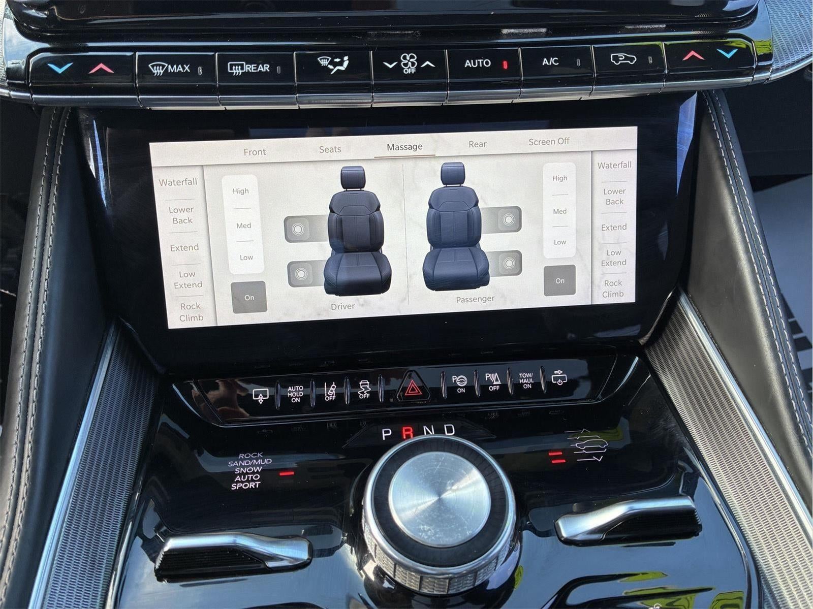2022 Jeep Grand Wagoneer Series II Obsidian