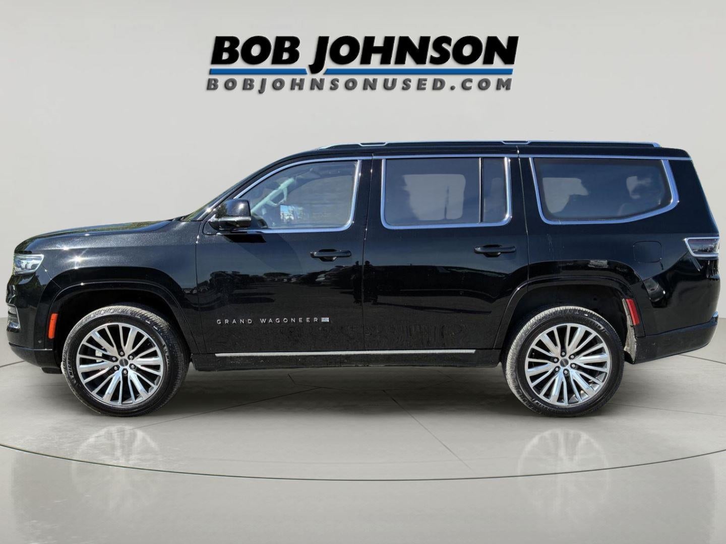 2022 Jeep Grand Wagoneer Series III
