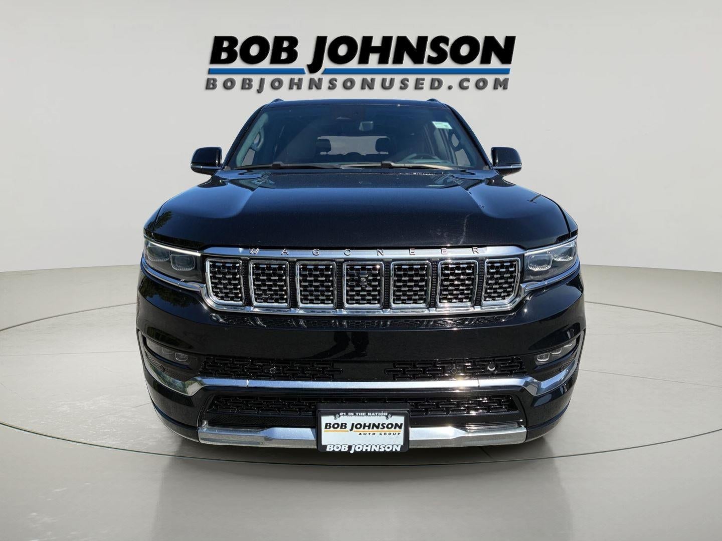 2022 Jeep Grand Wagoneer Series III