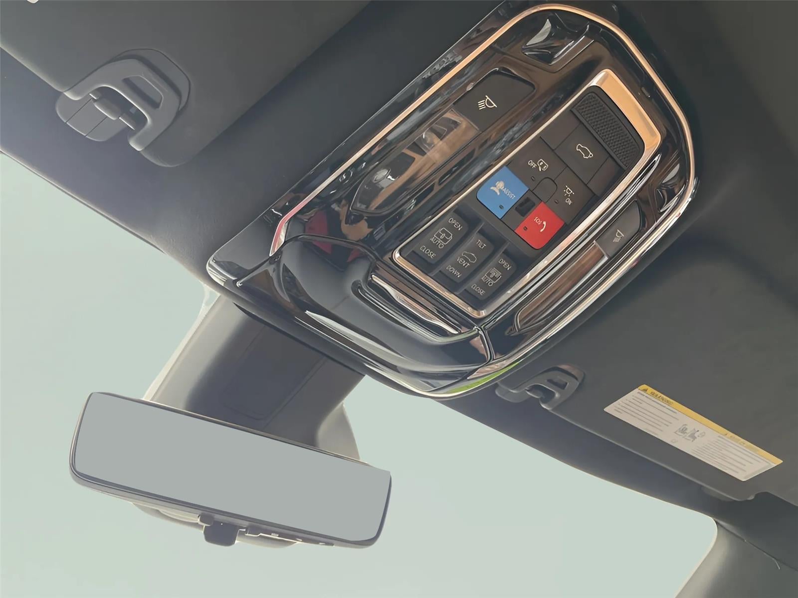 2022 Jeep Grand Wagoneer Series III