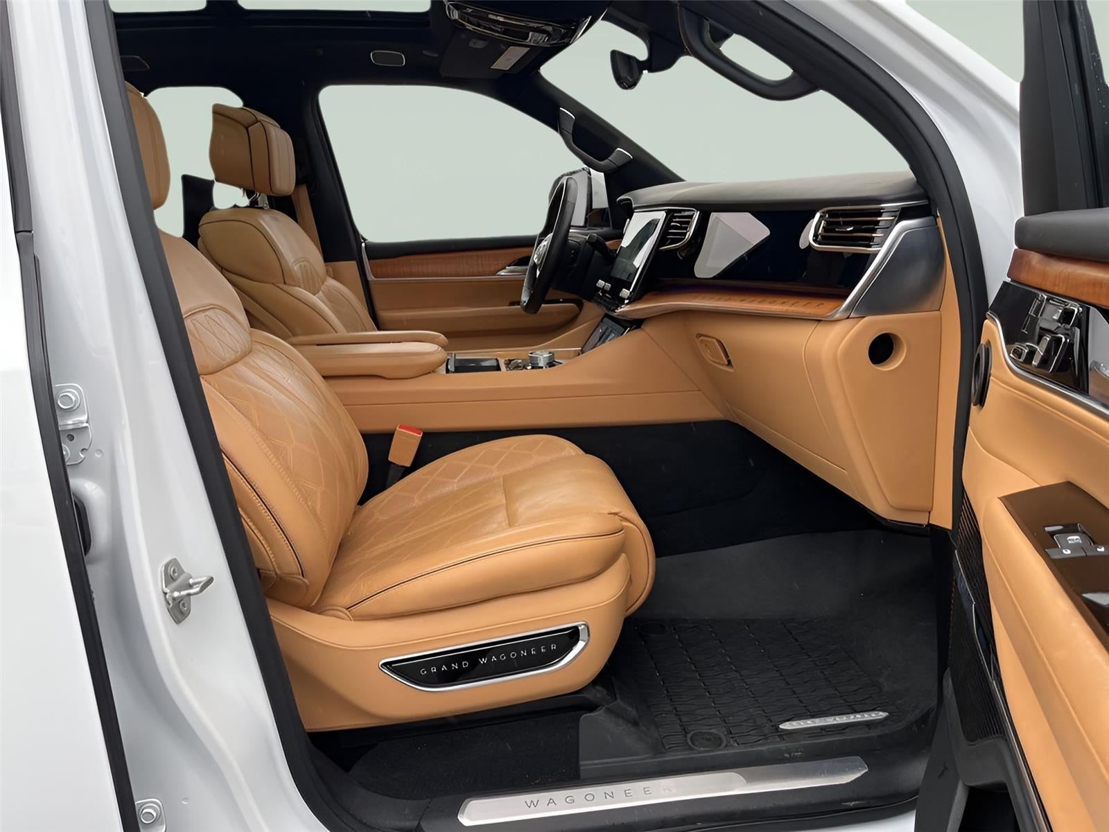 2022 Jeep Grand Wagoneer Series III