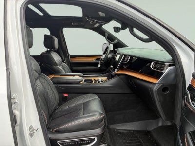 2022 Jeep Grand Wagoneer Series III