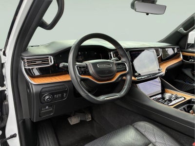 2022 Jeep Grand Wagoneer Series III