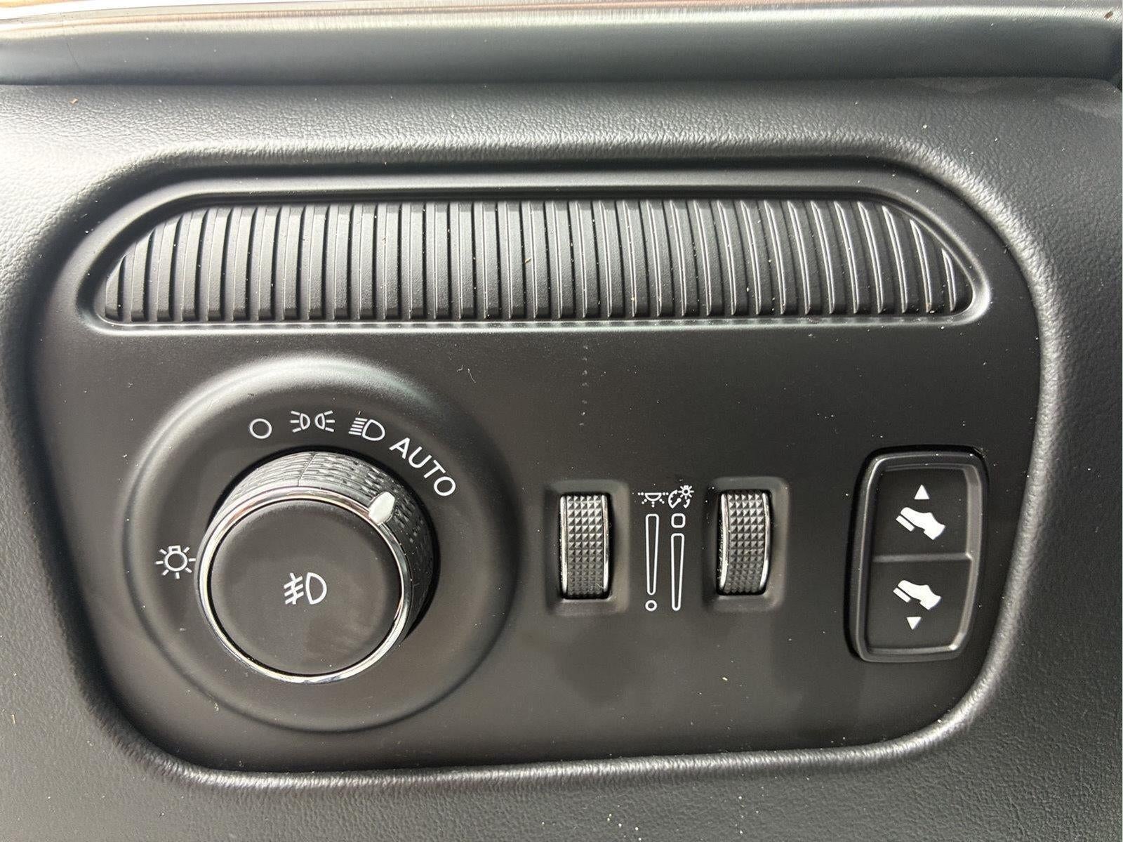 2022 Jeep Grand Wagoneer Series III